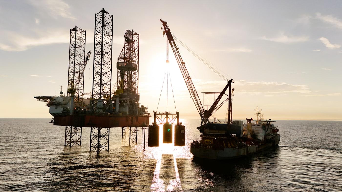 Oil & Gas Exploration Program
